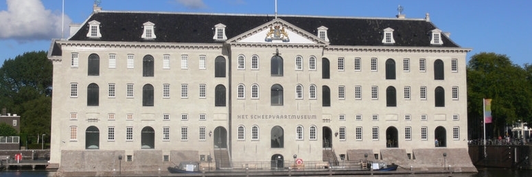 Bảo tàng Hàng hải Quốc gia Hà Lan (Het Scheepvaartmuseum)