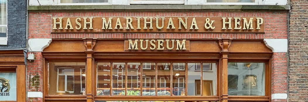 Bảo tàng Hash, Cần sa & Cây gai dầu (Hash, Marijuana & Hemp Museum)