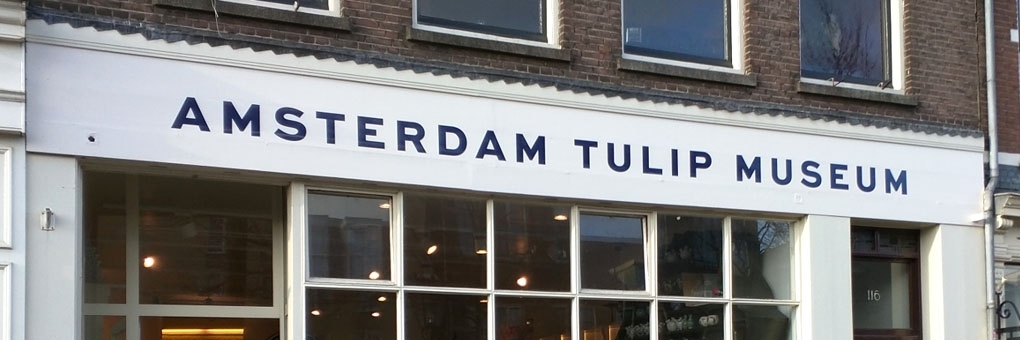 Bảo tàng hoa tulip Amsterdam (Amsterdam Tulip Museum)