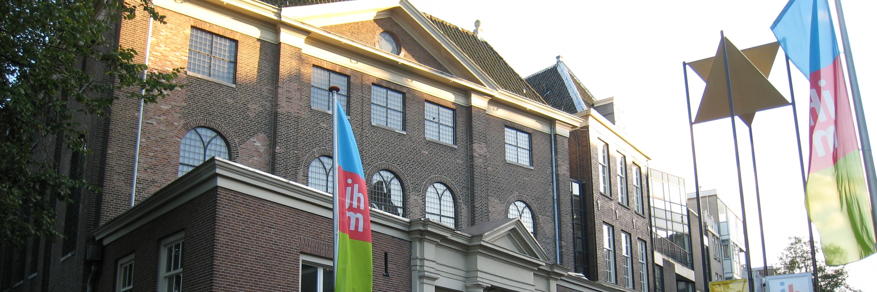 Bảo tàng lịch sử Do Thái (Joods Historisch Museum)