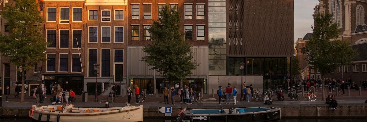 Bảo tàng Nhà Anne Frank (Anne Frank Huis)