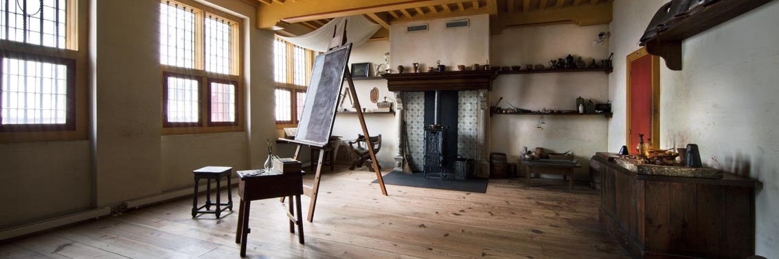 Bảo tàng Nhà Rembrandt (Museum het Rembrandthuis)