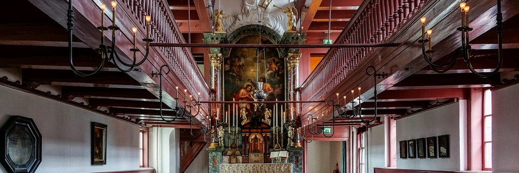 Bảo tàng Ons Lieve Heer op Solder (Museum Ons Lieve Heer op Solder)