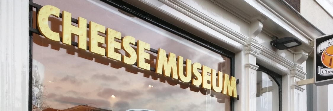 Bảo tàng Phô mai Amsterdam (Amsterdam Cheese Museum)