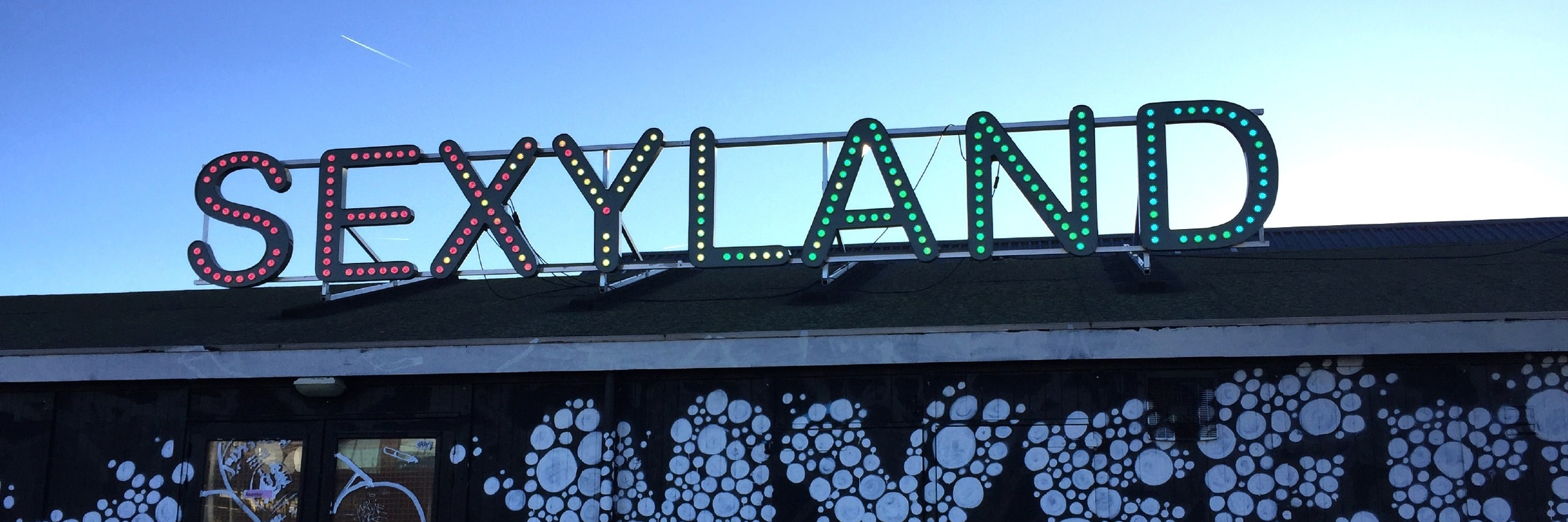 Câu lạc bộ Sexyland (Sexyland)
