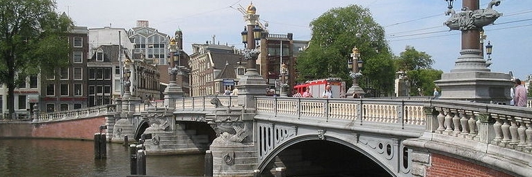Cầu Xanh (Blauwbrug)