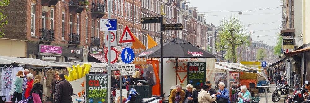 Chợ Albert Cuyp (Albert Cuypmarkt)
