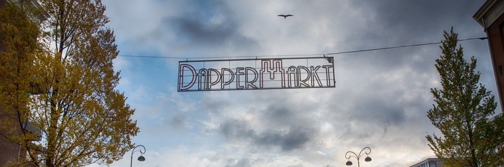 Chợ Dapper (Dappermarkt)
