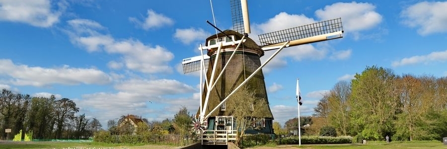 Cối xay gió Riekermolen (Riekermolen)