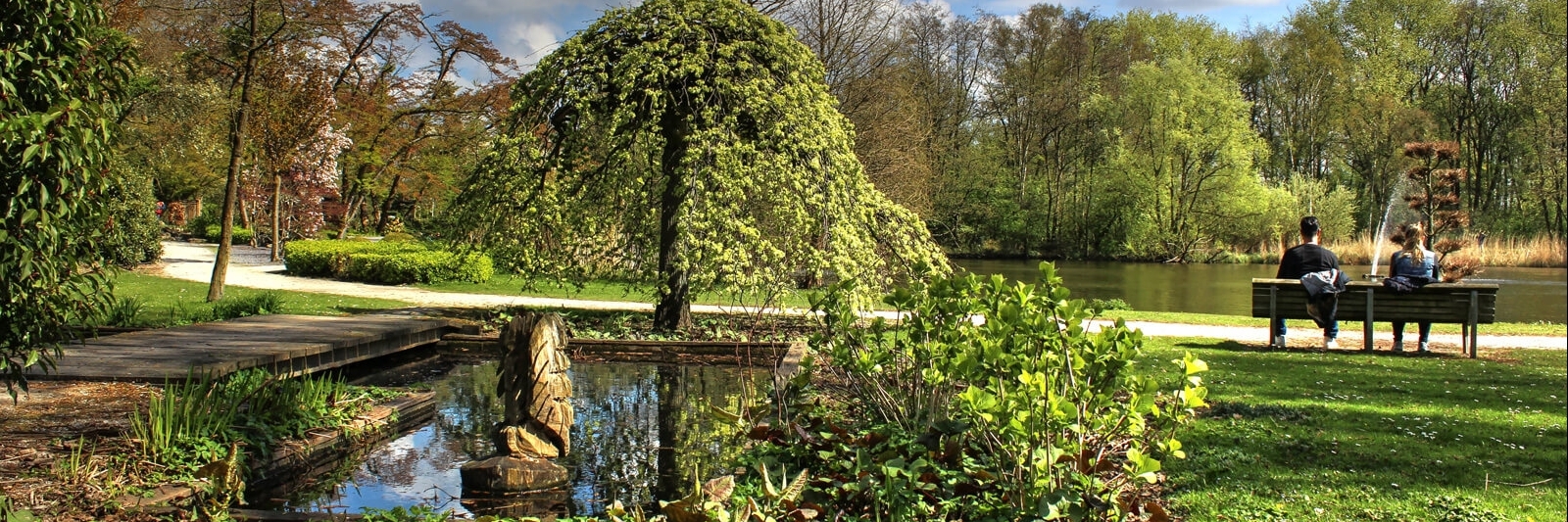 Công viên Amstel (Amstelpark)