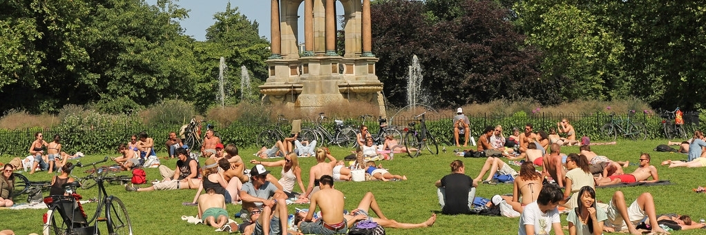 Công viên Sarphati (Sarphatipark)