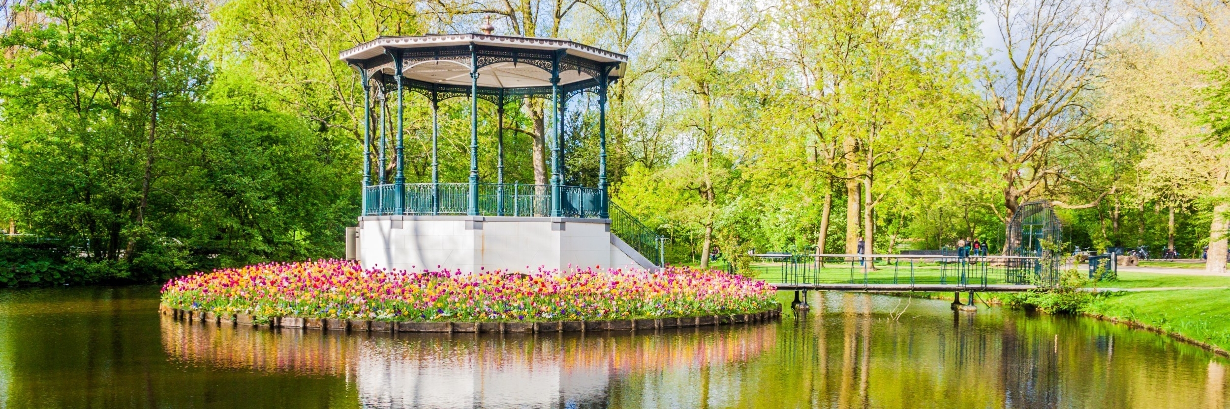 Công viên Vondel (Vondelpark)