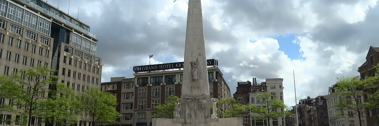 Đài tưởng niệm quốc gia (Nationaal Monument)