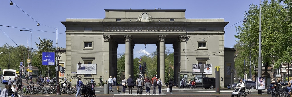 Địa điểm Haarlemmerpoort (Haarlemmerpoort)