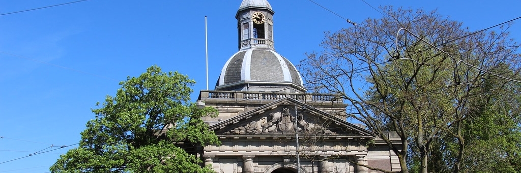 Ga Muiderpoort (Muiderpoort)