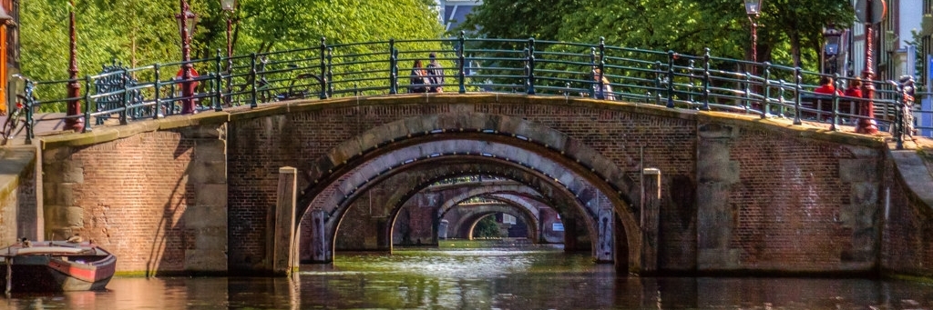 Kênh đào Reguliersgracht (Reguliersgracht)