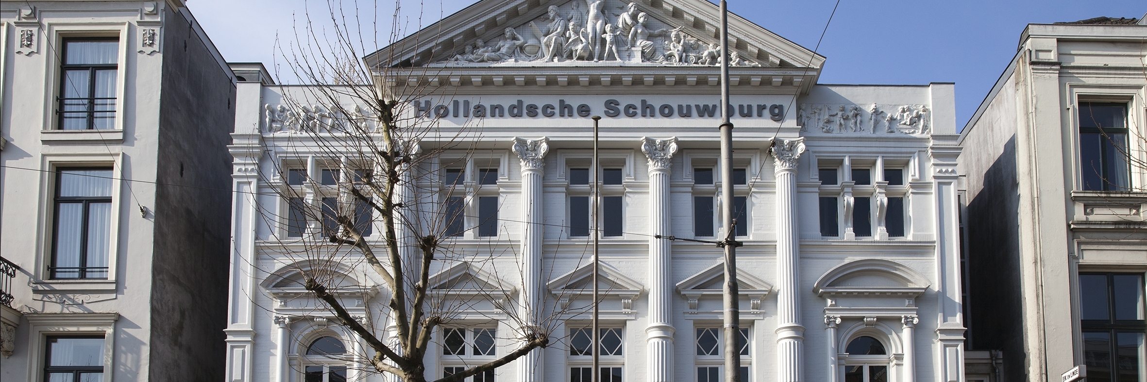 Nhà hát Hollandsche Schouwburg (Hollandsche Schouwburg)