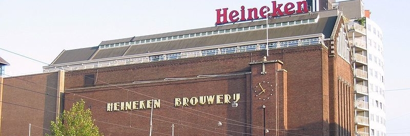 Nhà máy bia Heineken (Heineken Experience)
