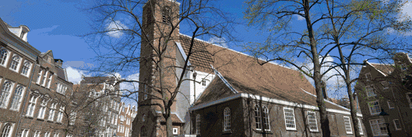 Nhà thờ Anh (Engelse Kerk)