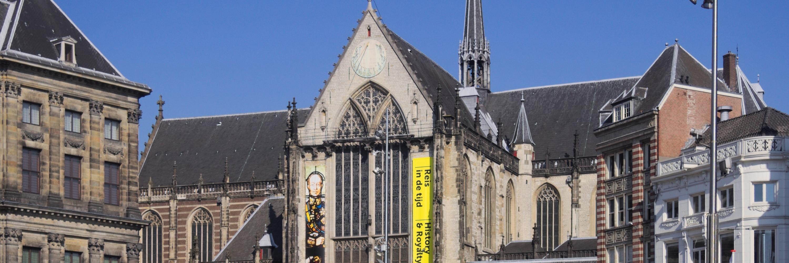 Nhà thờ mới (Nieuwe Kerk)