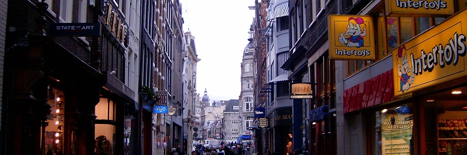 Phố Heiligeweg (Heiligeweg)