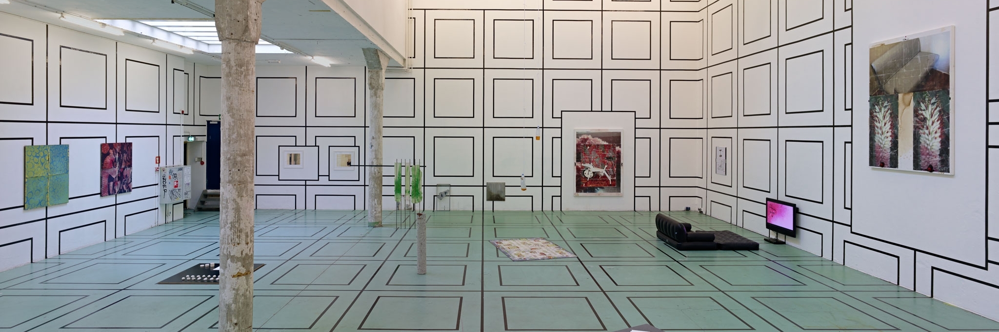 Phòng trưng bày W139 (W139 Gallery)