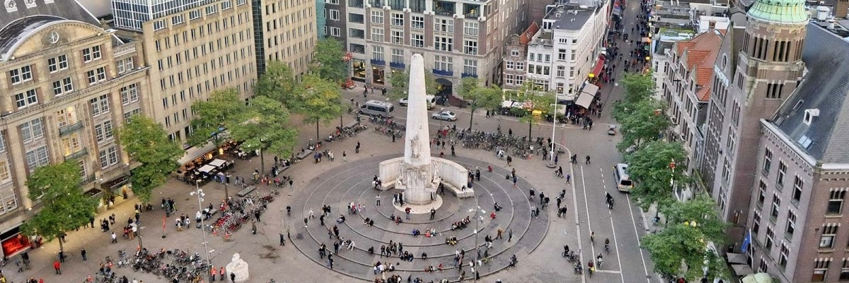 Quảng trường Dam (Dam Square)