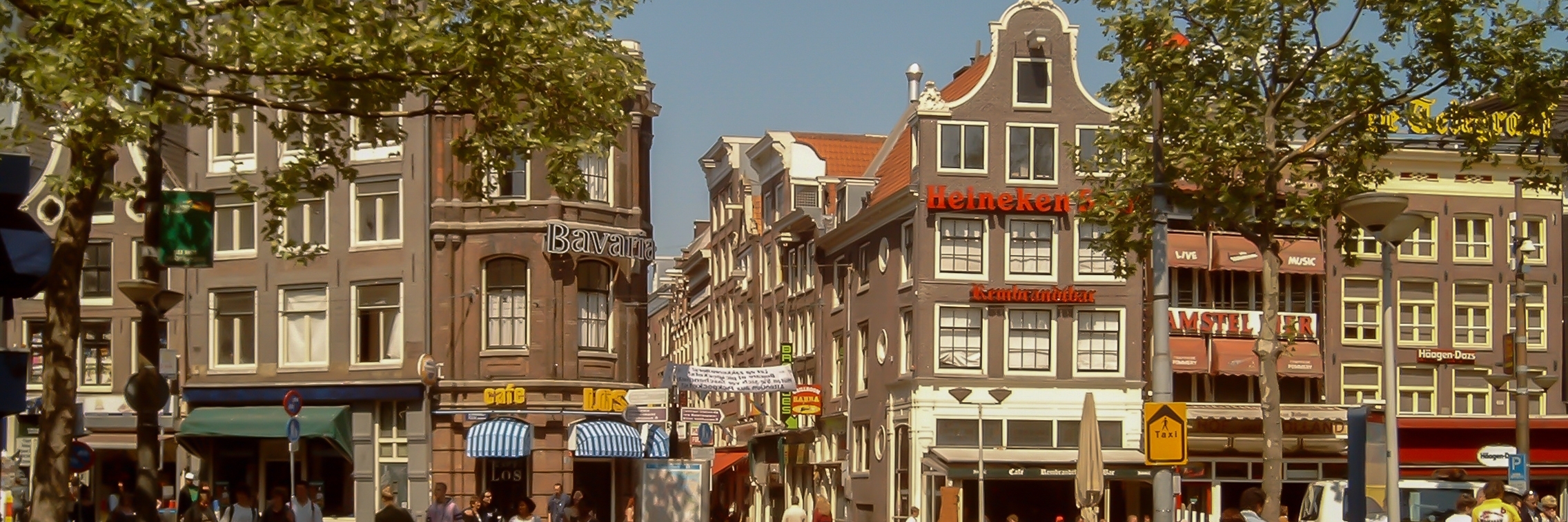 Quảng trường Rembrandt (Rembrandtplein)
