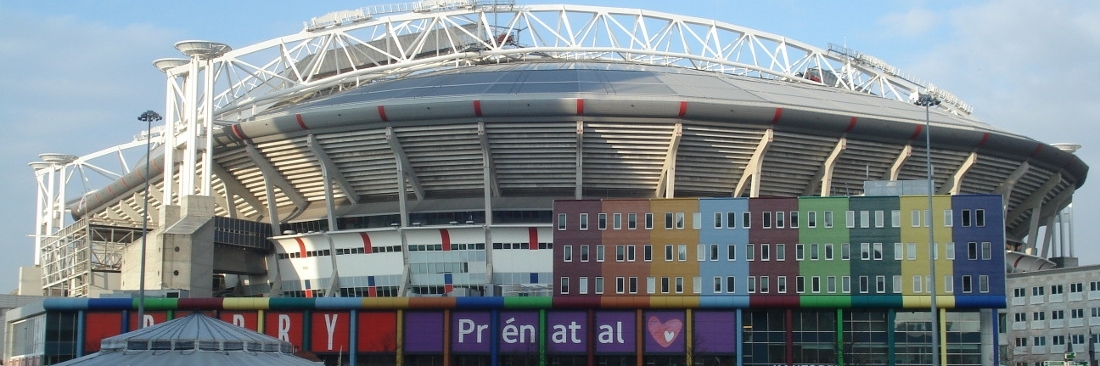 Sân vận động Amsterdam (Amsterdam ArenA)