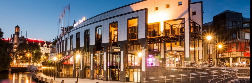 Sòng bạc Holland (Holland Casino Amsterdam)