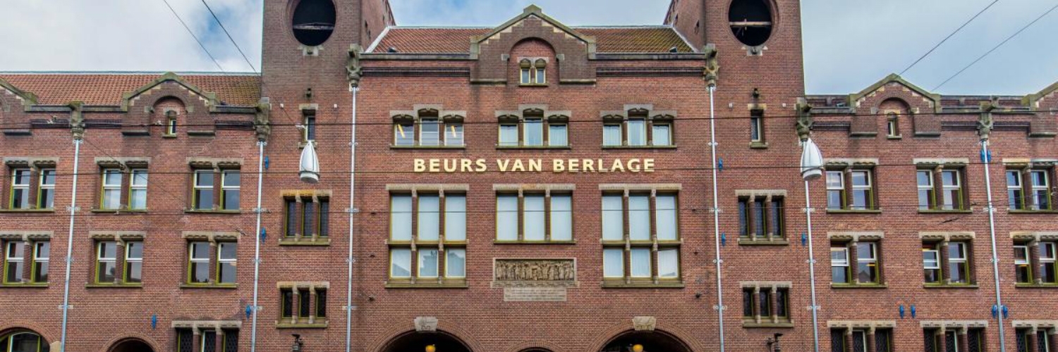 Toà nhà Beurs van Berlage (Beurs van Berlage)