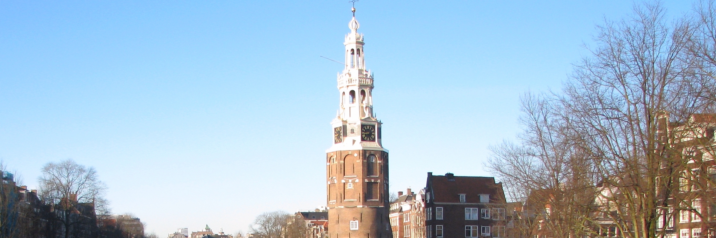 Toà tháp Montelbaanstoren (Montelbaanstoren)