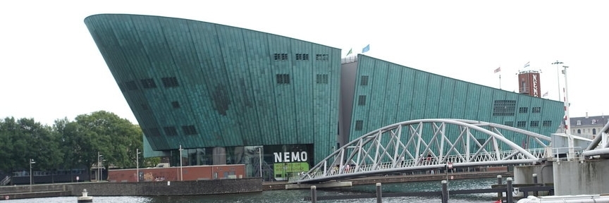 Trung tâm Công nghệ NEMO (Science Center NEMO)