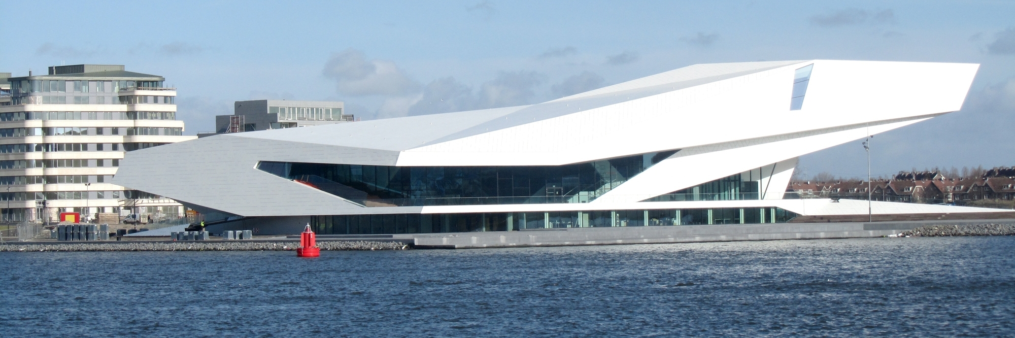 Viện phim EYE (EYE Film Institute)
