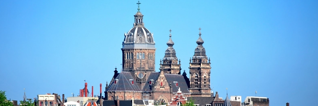Vương cung thánh đường Thánh Nicolas (St. Nicolaaskerk)