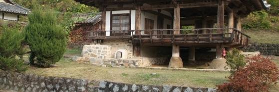 Làng Andong Gunja (Historic Site of Ocheon)