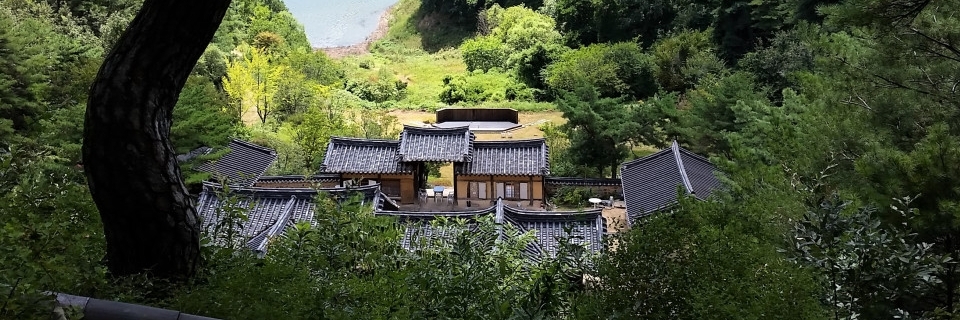 Làng nghệ thuật Jirye (Jirye Art Village)