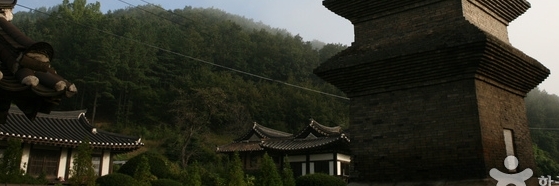 Tháp gạch bảy tầng Sinsedong (Sinsedong 7 stories Brick Pagoda)