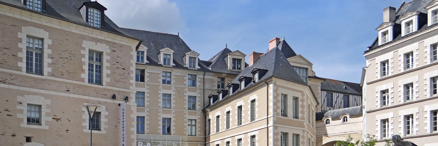 Bảo tàng Nghệ thuật Angers (Angers Art Museum)