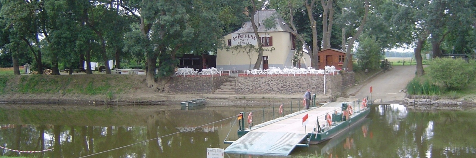Đảo Saint Aubin (Saint Aubin Island)