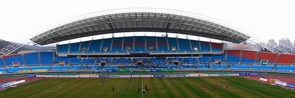 Sân vận động Ansan Wa (Ansan Wa Stadium)