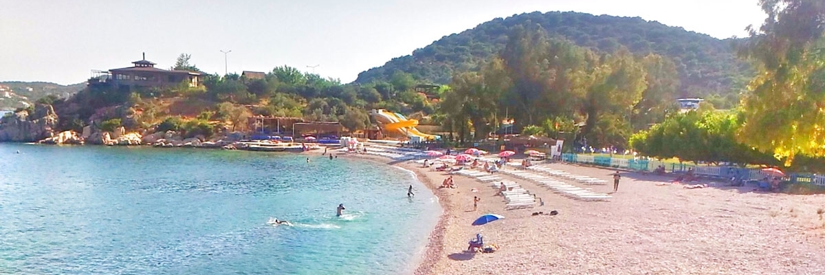 Bãi biển Akcagerme (Akcagerme Beach)