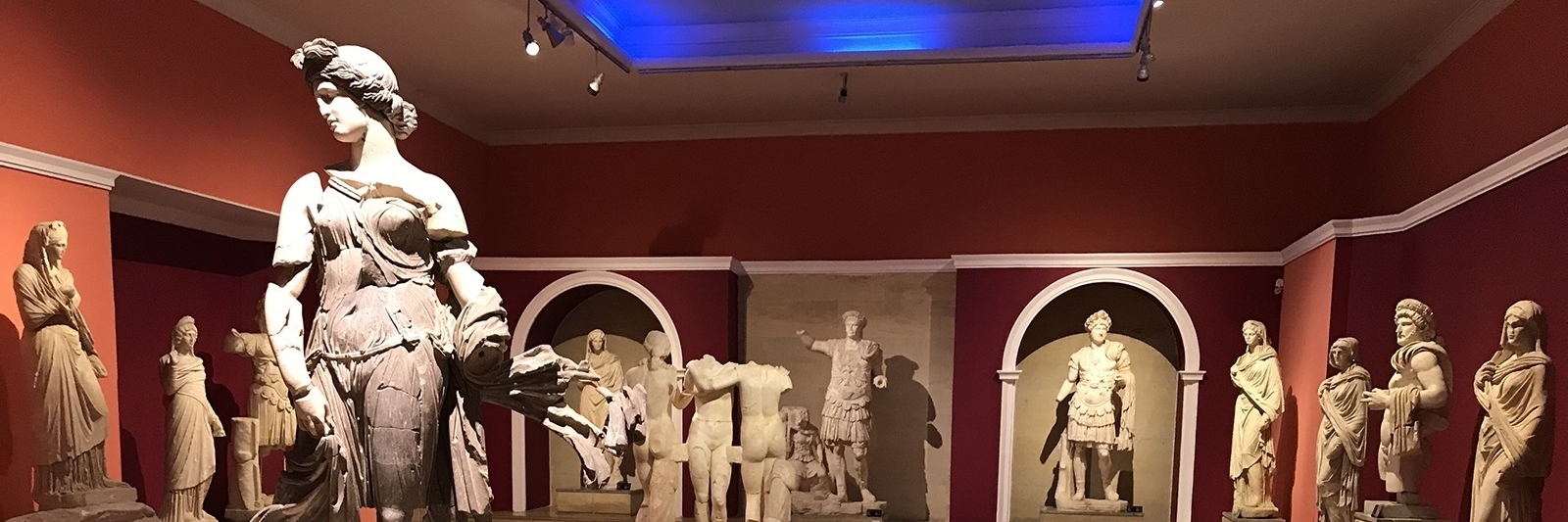 Bảo tàng Antalya (Antalya Museum)