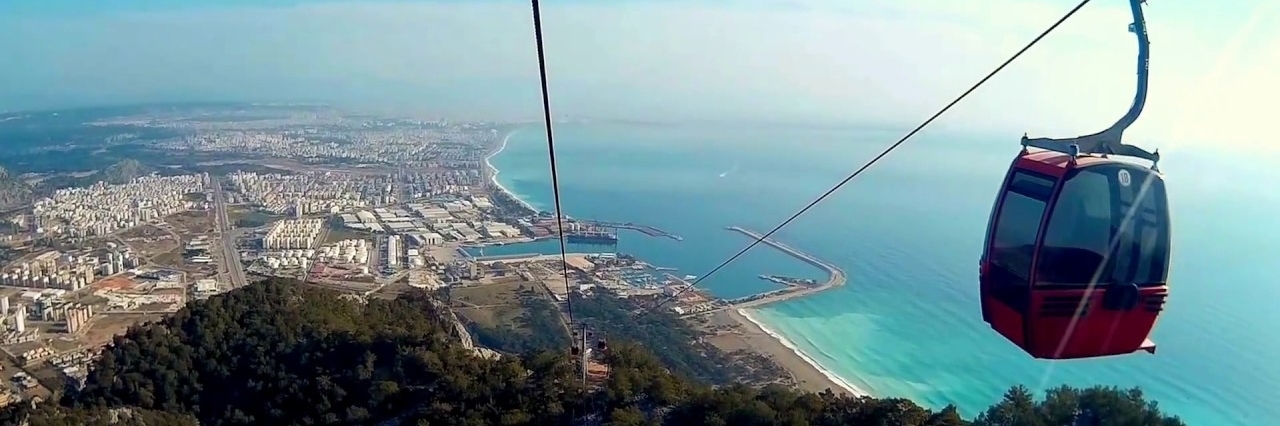 Cáp treo Tunektepe (Tunektepe Teleferik)