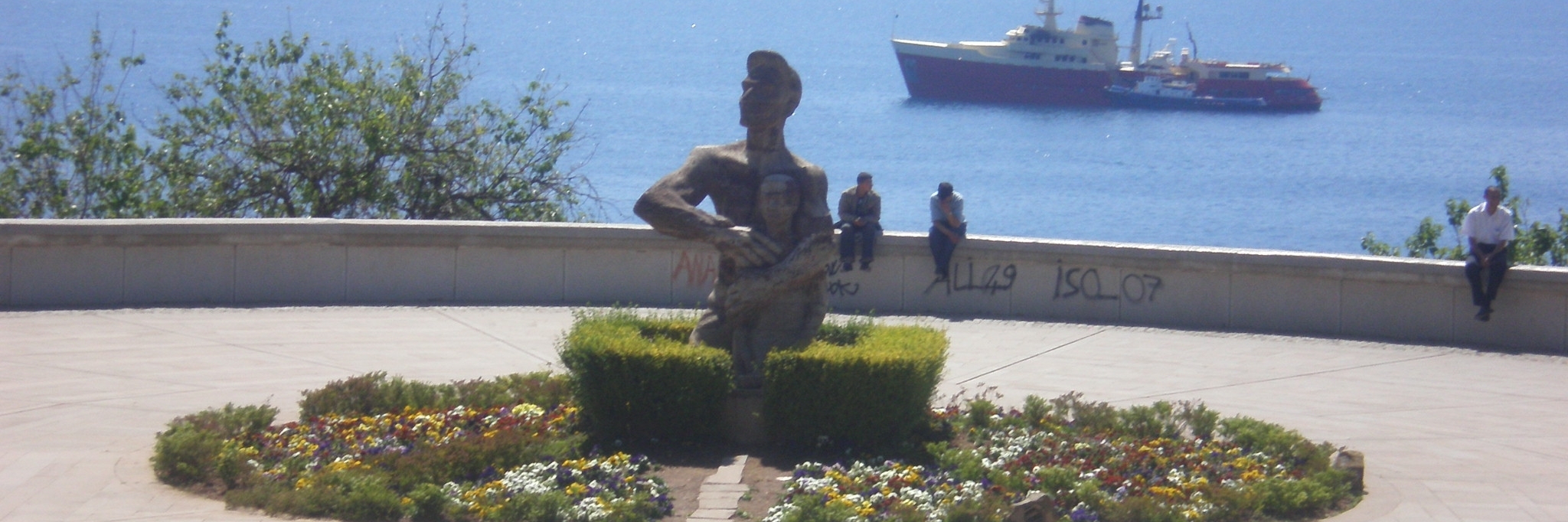 Công viên Karaalioglu (Karaalioglu Park)