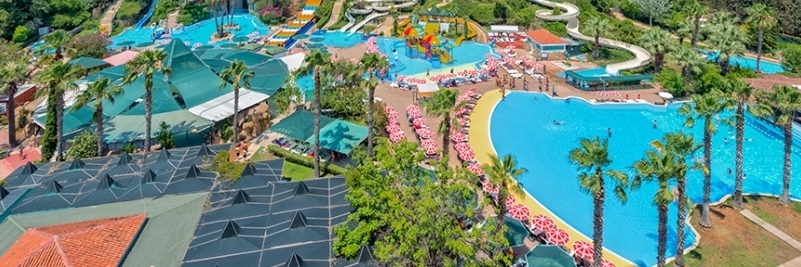 Công viên nước và cá heo (Aqualand & Dolphinland)