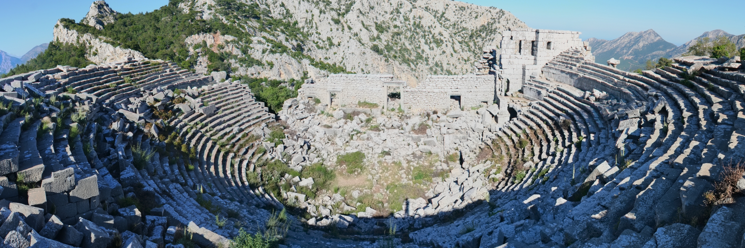Di tích Termessos (Termessos)