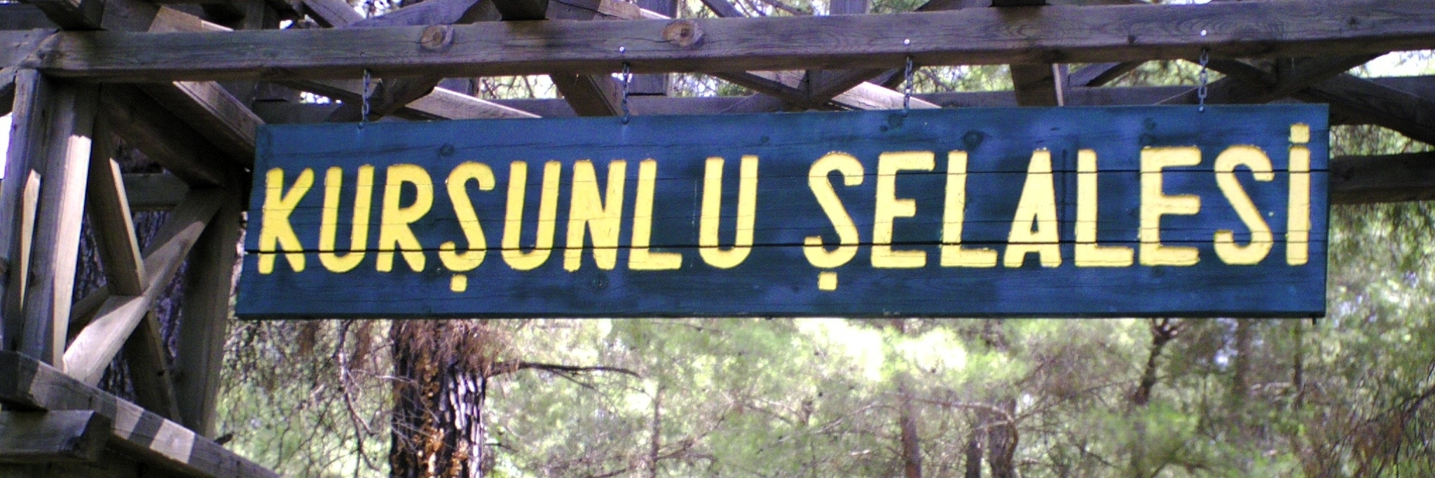 Thác nước Kurşunlu (Kursunlu Waterfalls)