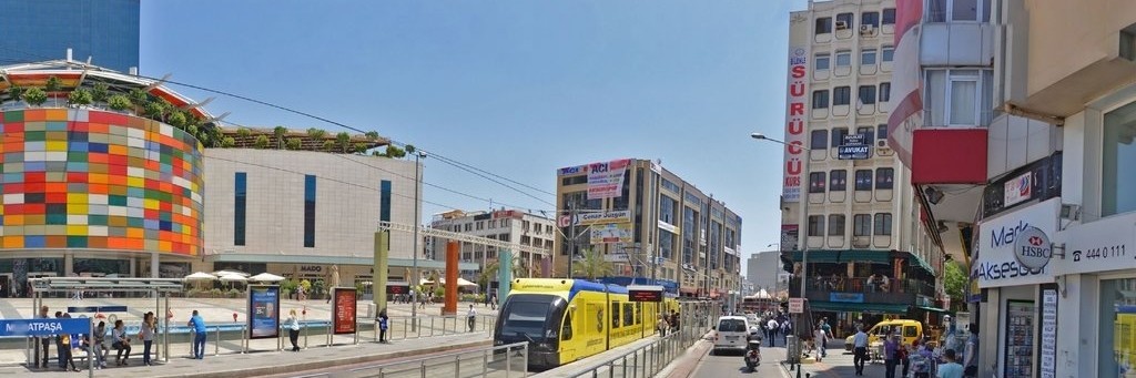 Trung tâm MarkAntalya (MarkAntalya)