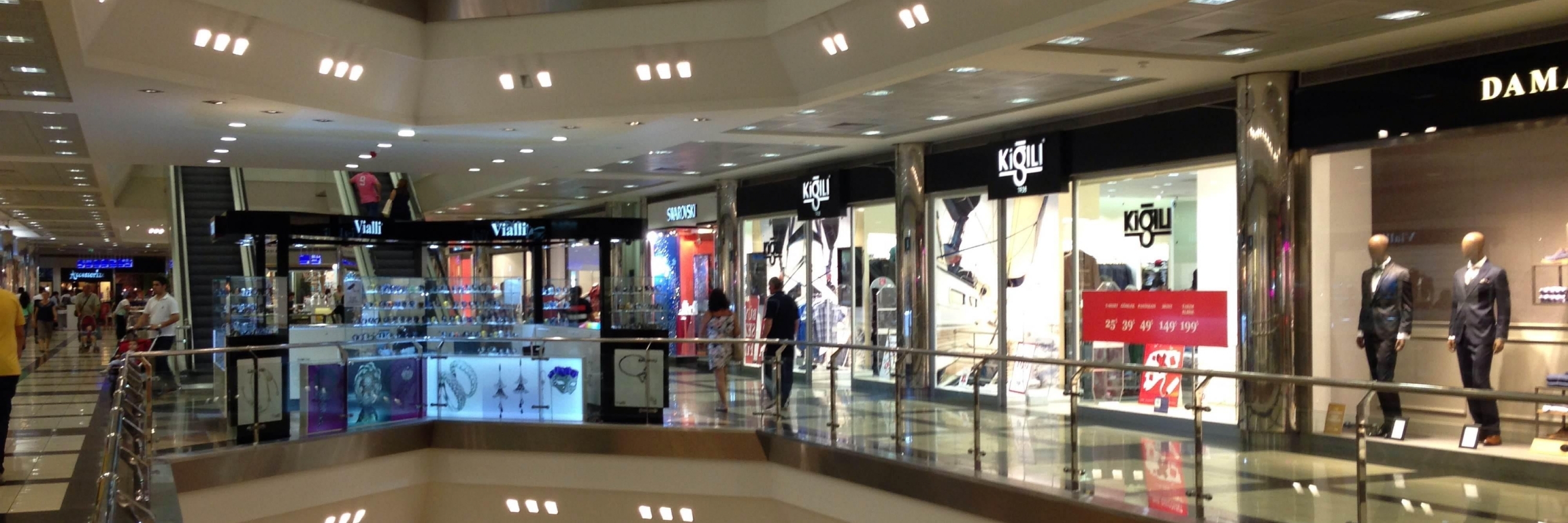 Trung tâm mua sắm Antalya Migros (Antalya Migros Shopping Mall)